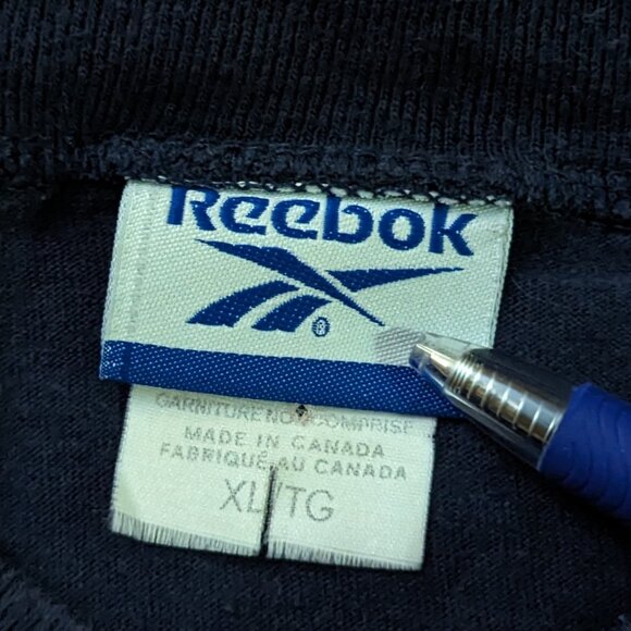 ('90s) REEBOK essential - Picture 4 of 4